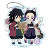 фотография Demon Slayer Kaidou Stroll Series Acrylic Keychain vol.2: Giyuu & Shinobu