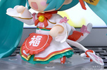 фотография Nendoroid Hatsune Miku Maneki Miku Ver.