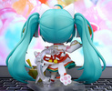 фотография Nendoroid Hatsune Miku Maneki Miku Ver.