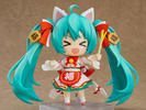 фотография Nendoroid Hatsune Miku Maneki Miku Ver.