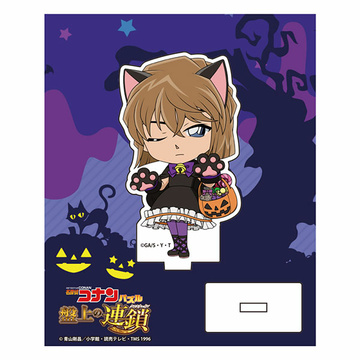 главная фотография Detective Conan Puzzle Cross Chain Acrylic Stand Vol.2: Ai Haibara