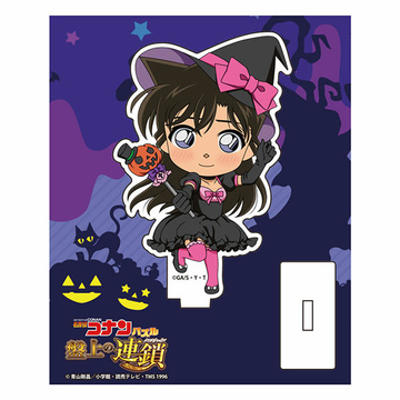 главная фотография Detective Conan Puzzle Cross Chain Acrylic Stand Vol.2: Ran Mouri