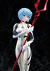 фотография Dream Tech Ayanami Rei Plugsuit Style Pearl Color Edition