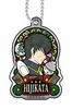 фотография Charm Plate Gintama Stained Glass-style Series: Hijikata