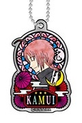 главная фотография Charm Plate Gintama Stained Glass-style Series: Kamui