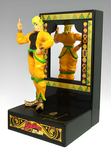 главная фотография JoJo's Bizarre Adventure Stand Appears! Figure Dio Brando