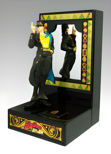 главная фотография JoJo's Bizarre Adventure Stand Appears! Figure Jotaro Kujo