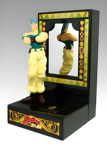 главная фотография JoJo's Bizarre Adventure Stand Appears! Figure Jean-Pierre Polnareff