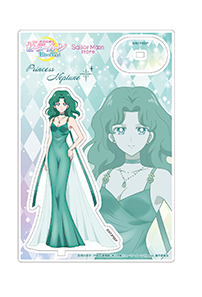 главная фотография Sailor Moon Store Original Acrylic Stand Collection vol.6: Princess Neptune