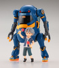 фотография 20 Mechatro WeGo Eva Collaboration Series Mark.06 + Nagisa Kaworu