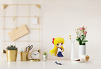 фотография Gekijouban Bishoujo Senshi Sailor Moon Eternal Q Posket Aino Minako