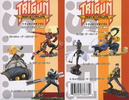 фотография Story Image Figure Trigun Maximum: Midvalley the Horn Freak