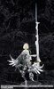 фотография PLAMAX GO-01 Godwing Celestal Knight Yuri God Buster