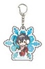 фотография Acrylic Keychain Bungo Stray Dogs 12/Winter ver. GraffArt: Kyouka Izumi