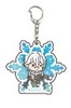 фотография Acrylic Keychain Bungo Stray Dogs 12/Winter ver. GraffArt: Yukichi Fukuzawa