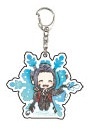 главная фотография Acrylic Keychain Bungo Stray Dogs 12/Winter ver. GraffArt: Ougai Mori