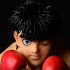 Makunouchi Ippo -fighting pose- damage ver.