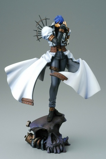 главная фотография Story Image Figure Trigun Maximum: Legato Bluesummers