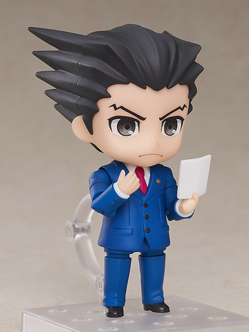 главная фотография Nendoroid Phoenix Wright