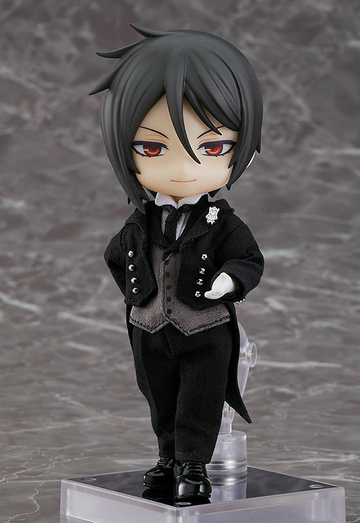 главная фотография Nendoroid Doll Sebastian Michaelis