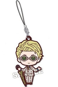 главная фотография Nitotan Jujutsu Kaisen Umbrella Rubber Mascot: Kento Nanami