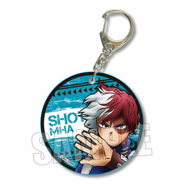 главная фотография Trading Yawaraka Clear Charm My Hero Academia: Shouto Todoroki