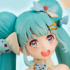 Sweet Sweets Hatsune Miku Chocolate Mint