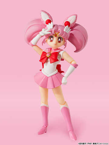 главная фотография S.H.Figuarts Sailor Chibi Moon -Animation Color Edition-