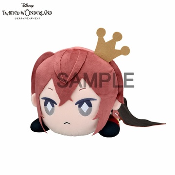 главная фотография Twisted Wonderland Mega Jumbo Nesoberi Plush: Riddle Rosehearts