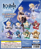 фотография Genshin Impact Jewel Acrylic Strap: Amber