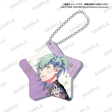 главная фотография Uta no Prince-sama Capsule Star Keychain: Ai Mikaze
