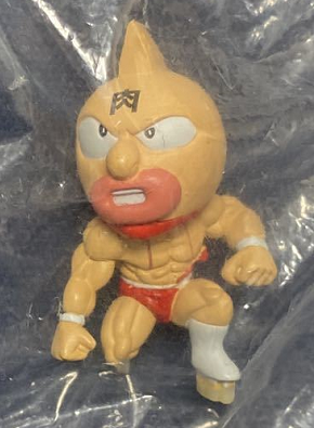 главная фотография Kinnikuman Figure Collection Golden Mask Arc 2: Kinnikuman