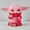 фотография POP! Star Wars #493 Grogu with Heart Cookies Valentine's Day