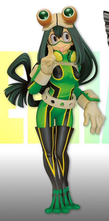 главная фотография Ichiban Kuji Boku no Hero Academia Next Generations!!: Asui Tsuyu