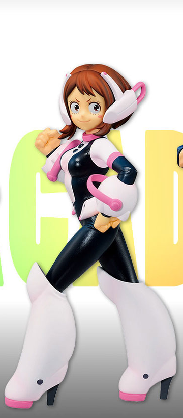 главная фотография Ichiban Kuji Boku no Hero Academia Next Generations!!: Uraraka Ochaco