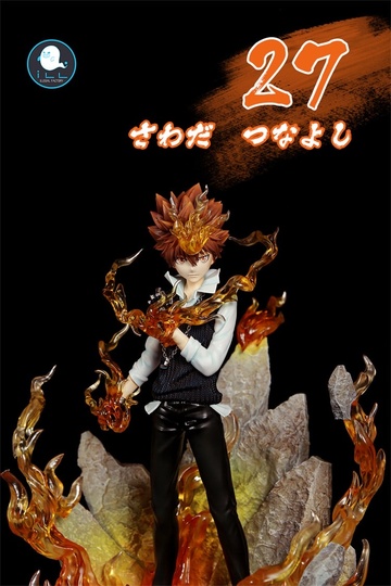 главная фотография Sawada Tsunayoshi