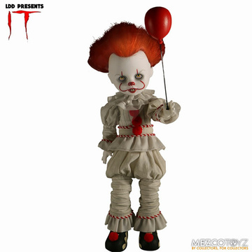 главная фотография Living Dead Dolls Pennywise New Version Standard