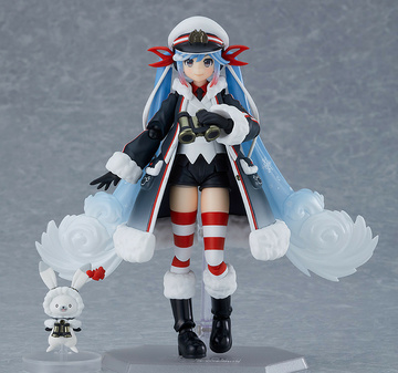 главная фотография figma Snow Miku Grand Voyage ver.