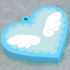 Nendoroid More Heart Base: Angel Wings Blue