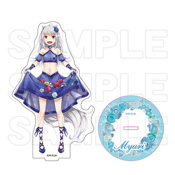 главная фотография Spice and Wolf 15th Anniversary Acrylic Stand: Myuri