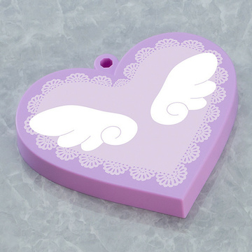 главная фотография Nendoroid More Heart Base: Angel Wings Purple