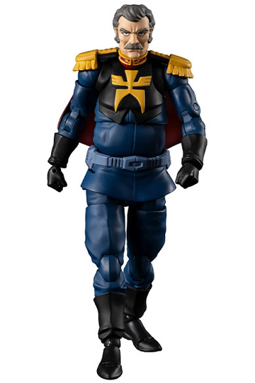 главная фотография G.M.G. Zeon Army 07 Ramba Ral