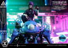 фотография Ultimate Premium Masterline UPMGITS-01S Motoko Kusanagi & Tachikoma Bonus Version