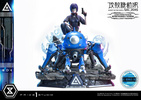 фотография Ultimate Premium Masterline UPMGITS-01S Motoko Kusanagi & Tachikoma Bonus Version