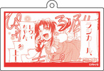 фотография Black Lagoon Famous Scene Acrylic Keychain 2