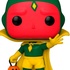 POP! Marvel #716 Halloween Vision