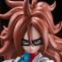 S.H.Figuarts Android 21 White Coat