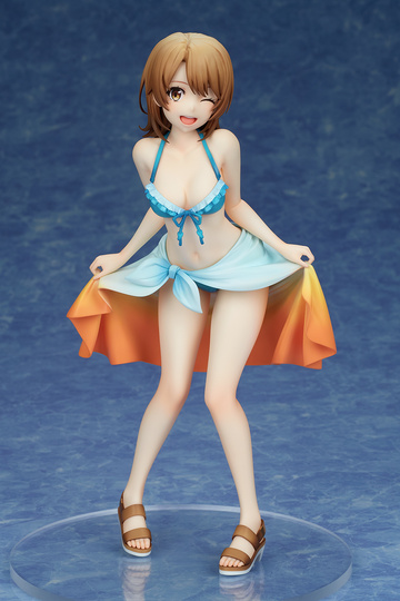 главная фотография Isshiki Iroha Swimsuit Ver.