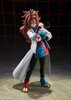 фотография S.H.Figuarts Android 21 White Coat
