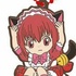 Tokyo Mew Mew 20th Special Rubber Mascot Vol.2: Momomiya Ichigo